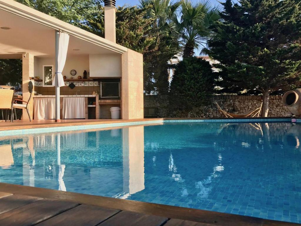Villa Victoria 萨卡莱塔 外观 照片